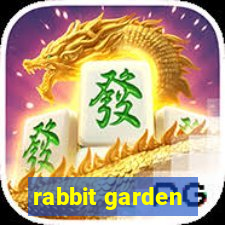 rabbit garden