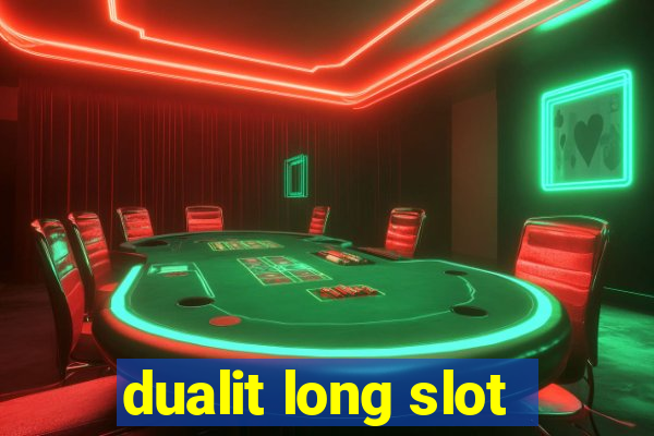 dualit long slot