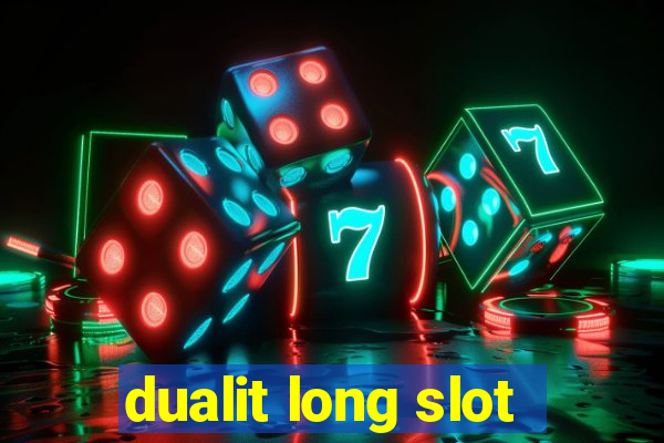 dualit long slot