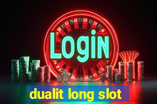 dualit long slot