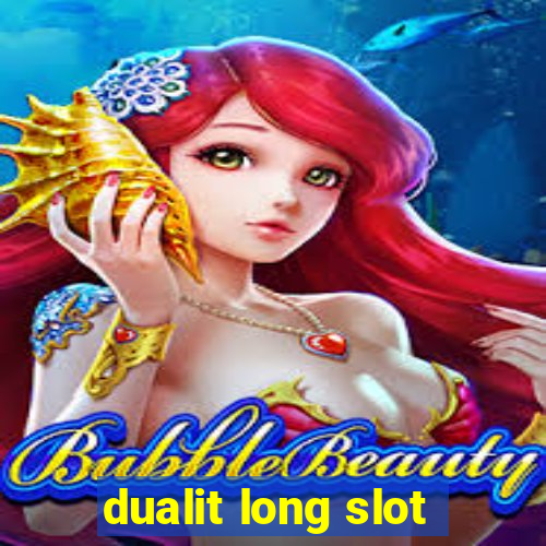 dualit long slot