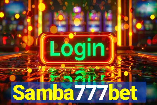 Samba777bet