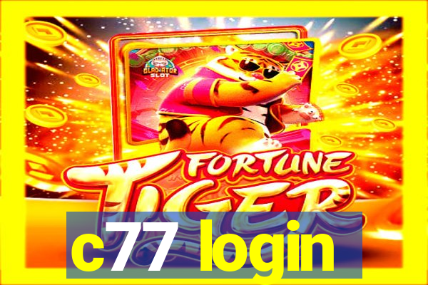 c77 login