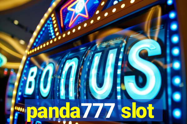 panda777 slot