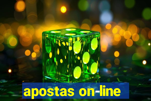 apostas on-line