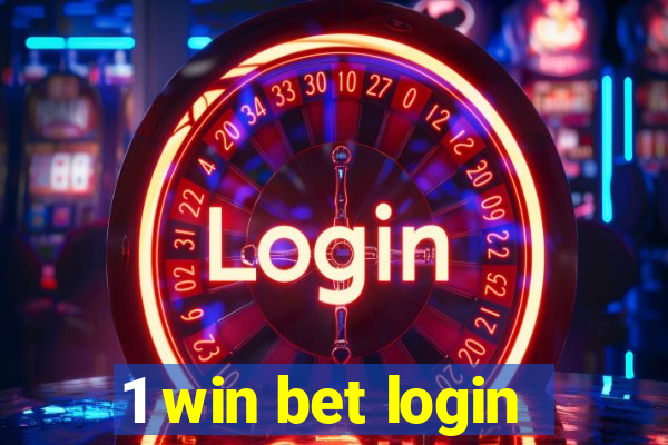 1 win bet login