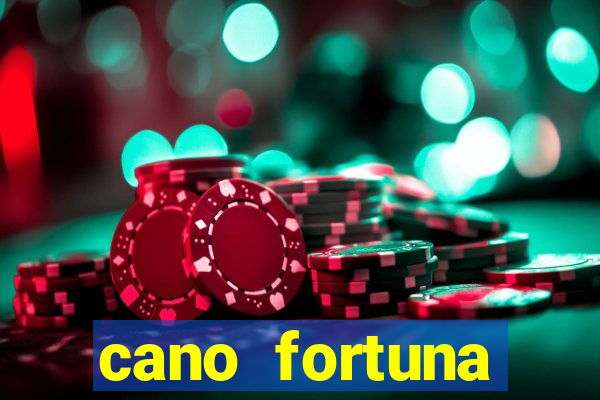 cano fortuna mercado livre