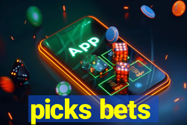 picks bets