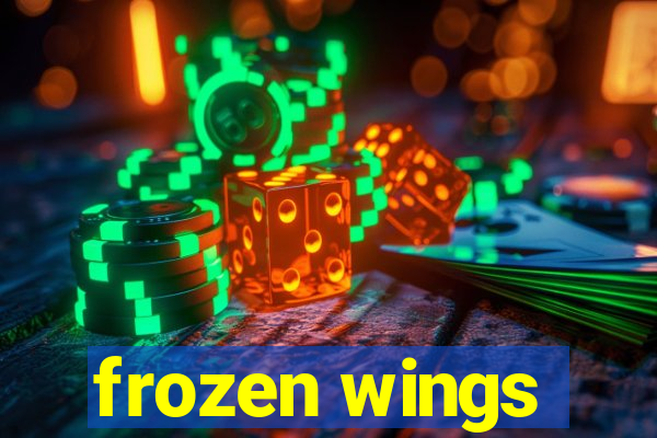 frozen wings