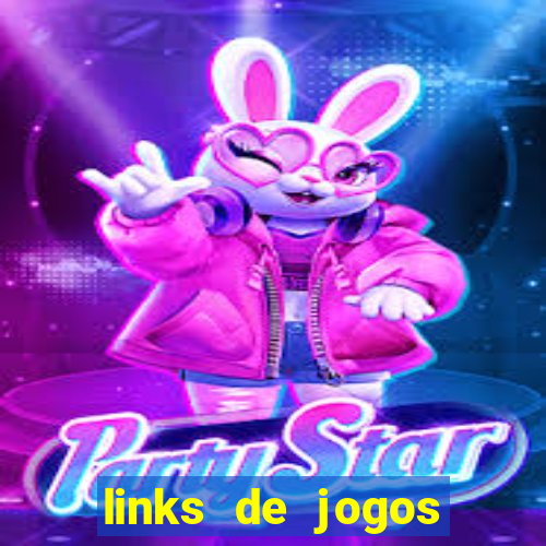 links de jogos para ganhar dinheiro no pix