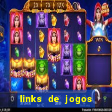 links de jogos para ganhar dinheiro no pix