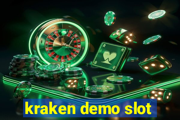 kraken demo slot