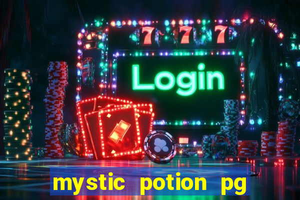 mystic potion pg slot demo