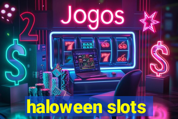 haloween slots