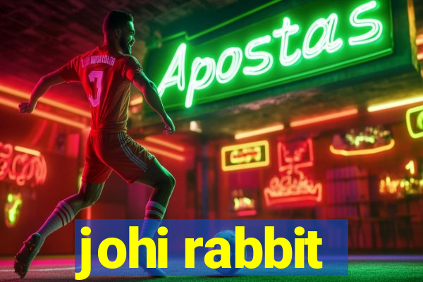 johi rabbit