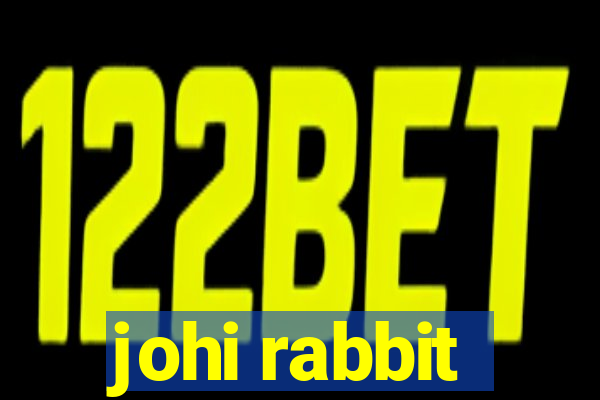 johi rabbit