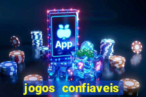 jogos confiaveis para ganhar dinheiro de verdade