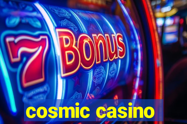 cosmic casino