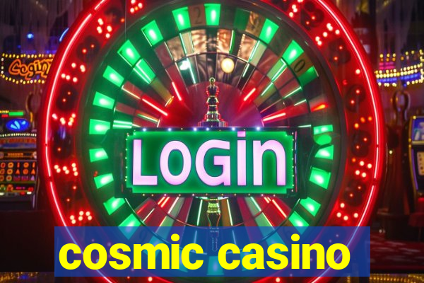 cosmic casino