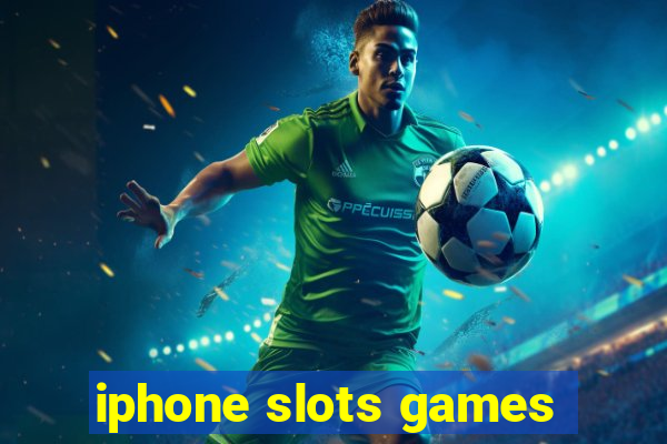 iphone slots games