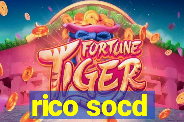 rico socd