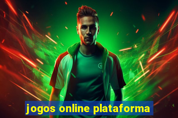 jogos online plataforma