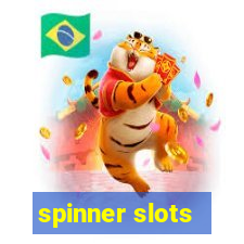 spinner slots