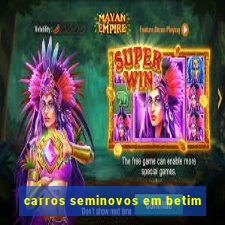 carros seminovos em betim