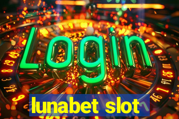 lunabet slot