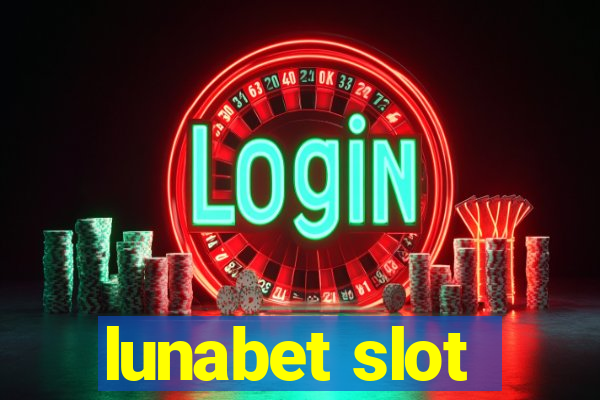 lunabet slot