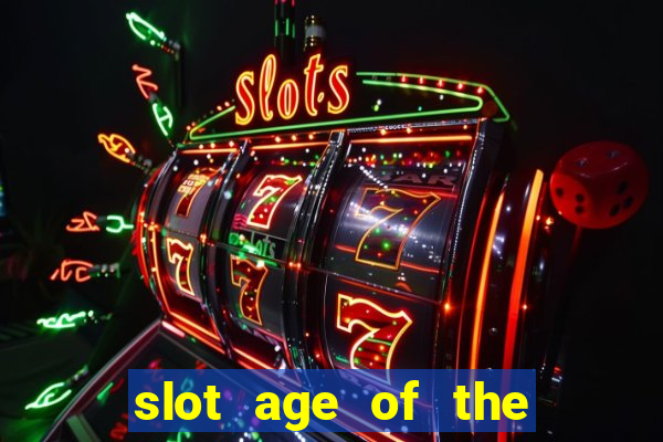 slot age of the gods wheels of olympus