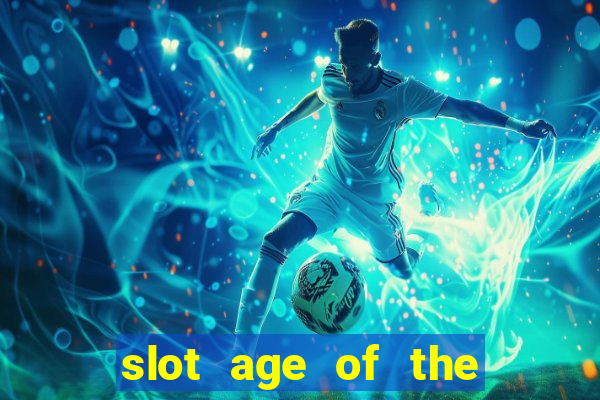 slot age of the gods wheels of olympus