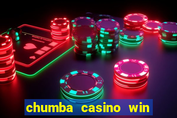 chumba casino win real cash