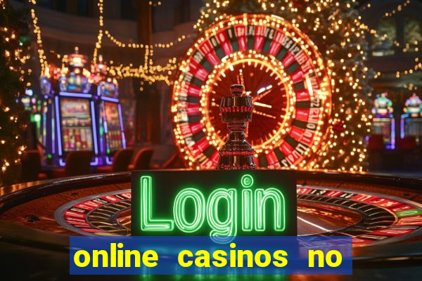 online casinos no deposit bonuses