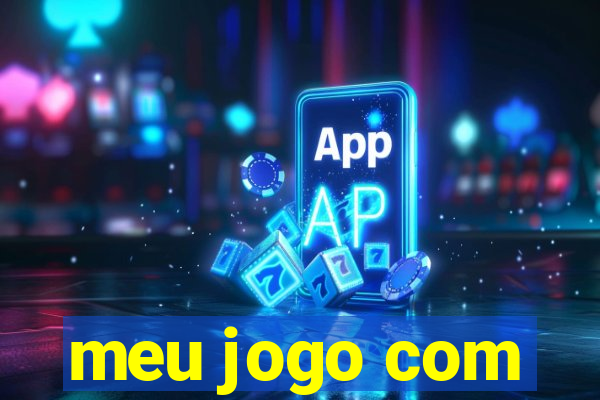 meu jogo com