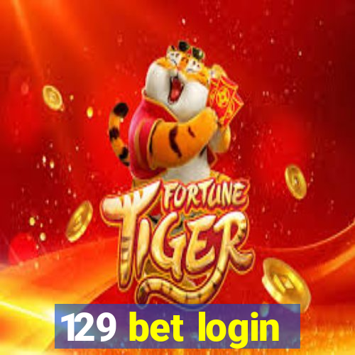 129 bet login