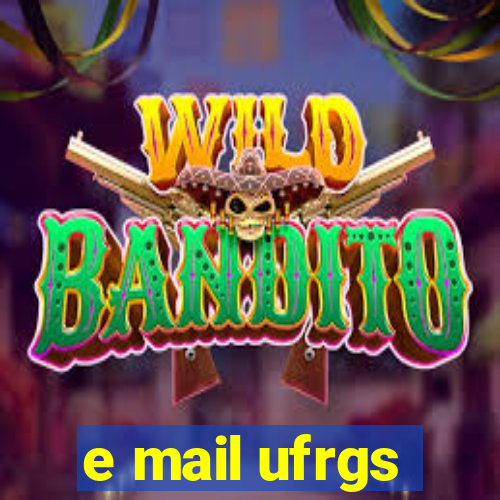 e mail ufrgs