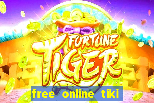 free online tiki torch slot game