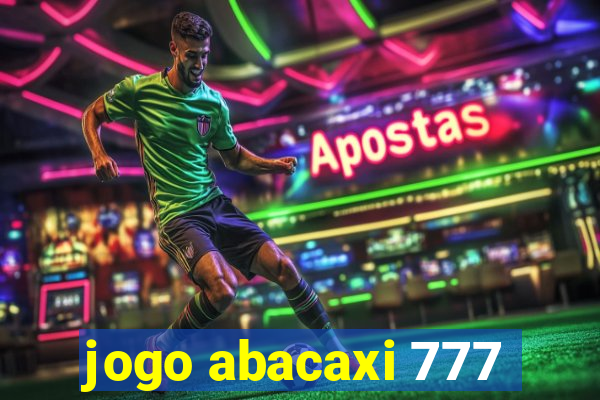 jogo abacaxi 777