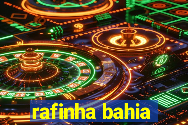 rafinha bahia