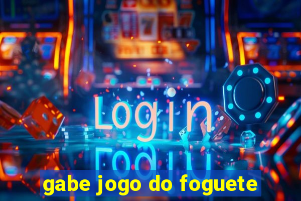 gabe jogo do foguete