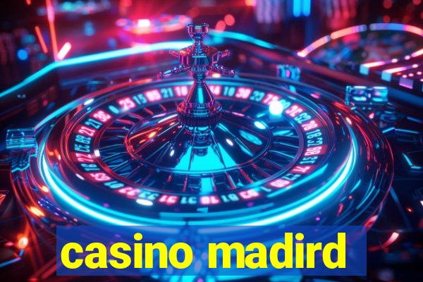 casino madird