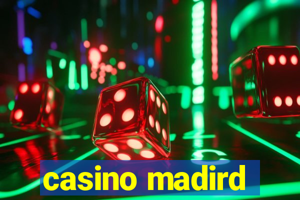 casino madird