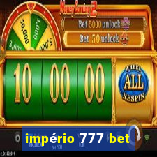 império 777 bet