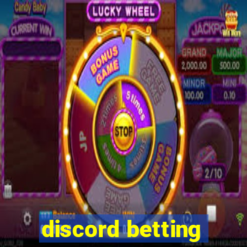 discord betting