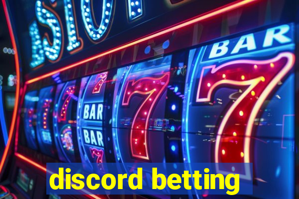 discord betting