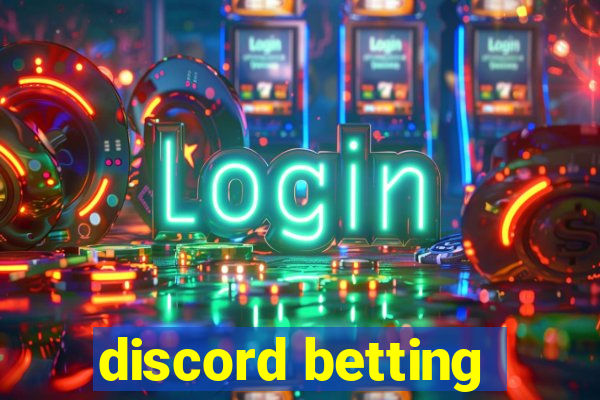 discord betting