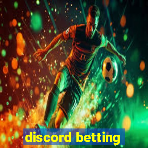 discord betting