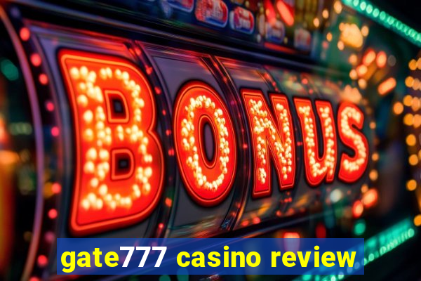 gate777 casino review