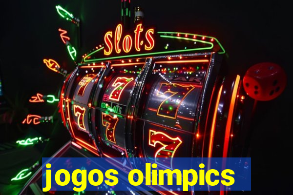 jogos olimpics